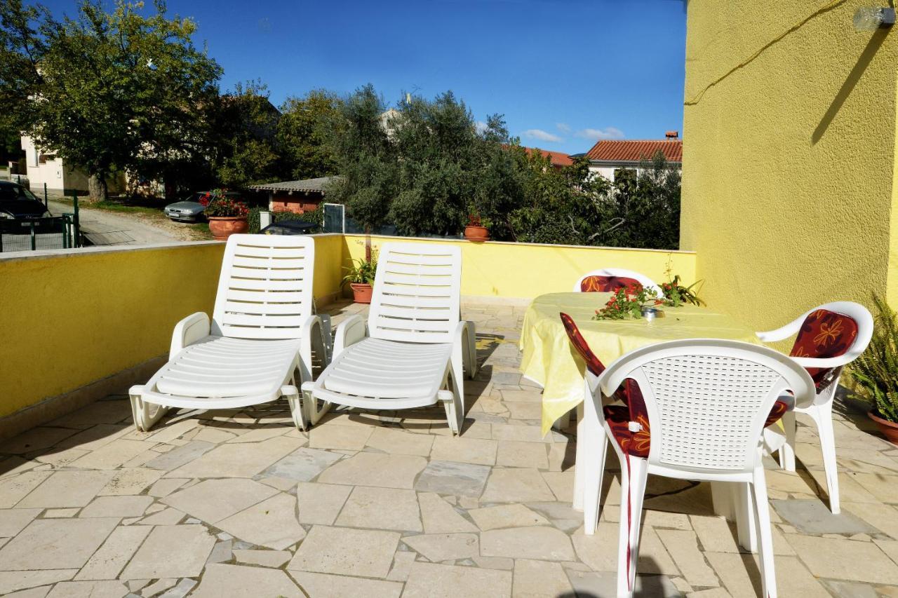 Rooms Tomc Fuškulin Kültér fotó