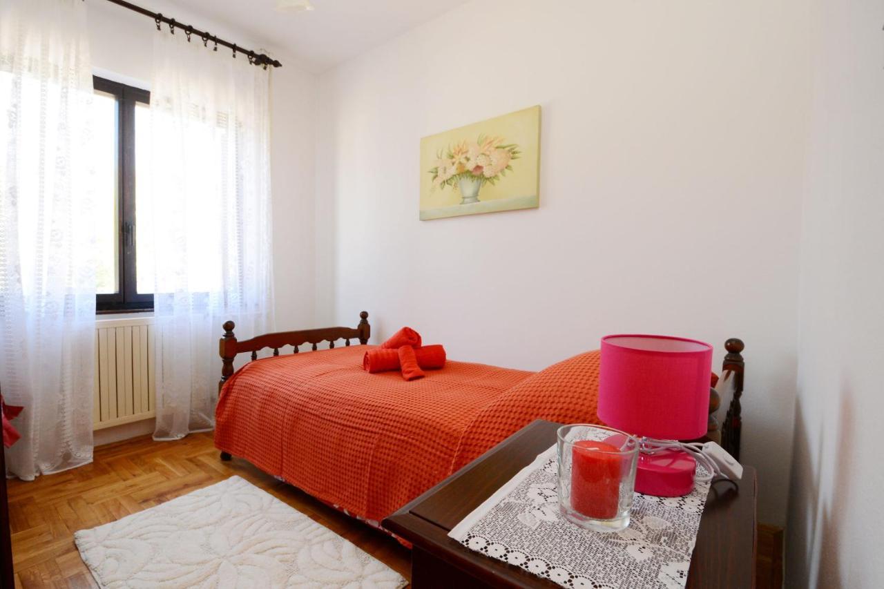 Rooms Tomc Fuškulin Kültér fotó